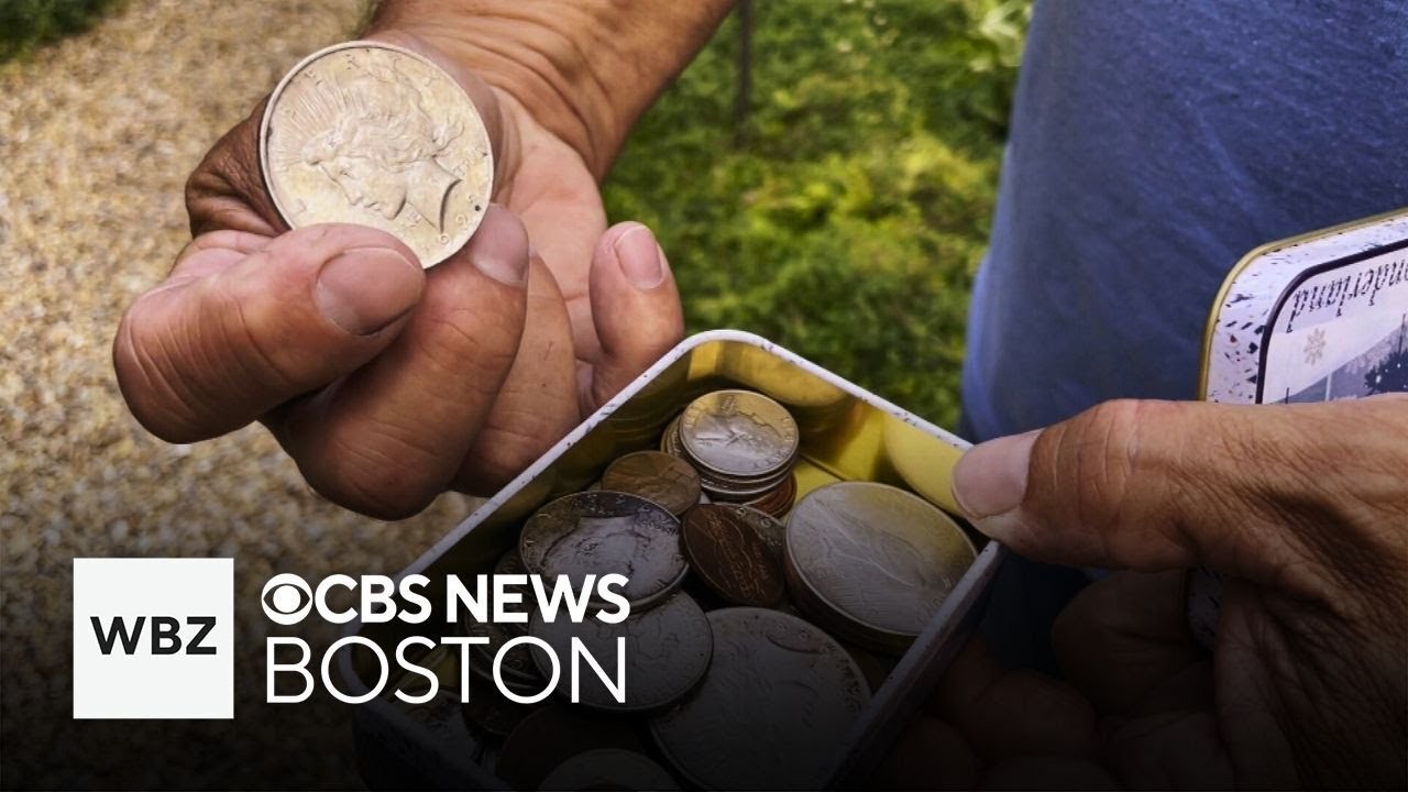 Man returns valuable coins to a Massachusetts family after purchasing ...