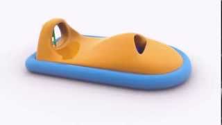 Hovercraft Animation