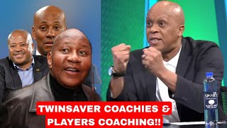 VIDEO:DR KHUMALO CRITICISE KAIZER CHIEFS MANAGEMENT ON THIS FAILING!!