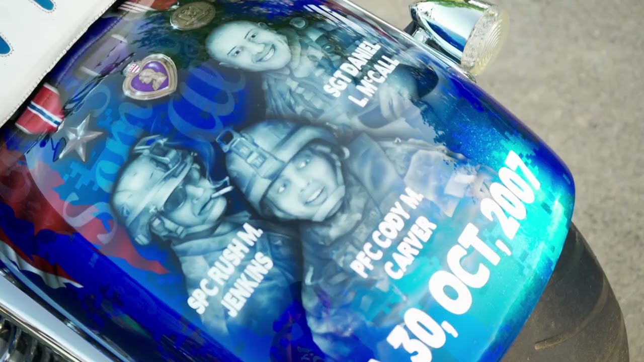 Aaron Bender Wish Granted | Solo Interview