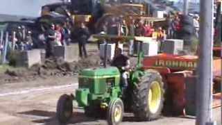 Tire de tracteurs, Richmond, 08/09/2013, Mathieu Pichette