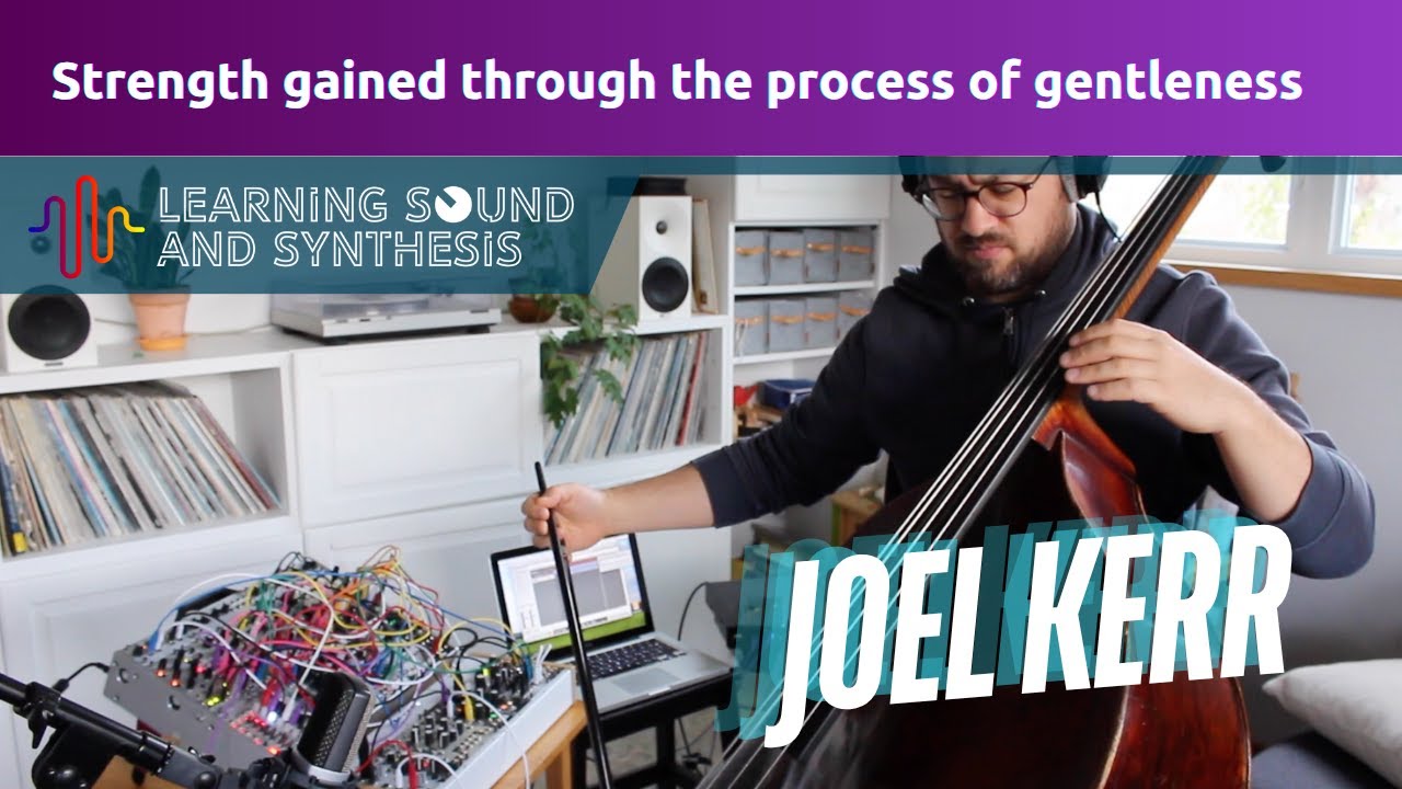 Strength gained through the process of gentleness | Joel Kerr