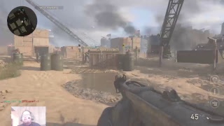Morning COD & Coffee WWII with KDizzle Foshizzle