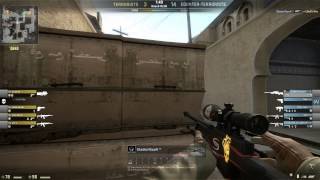 INSANE AWP/1DEAG 4K... WTF!!