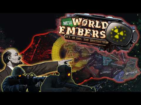 Can Socialism SAVE Germany? - Fallout: Europe - New World Embers HOI4