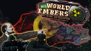 Red Ruhr Rising! - Fallout: Europe - New World Embers HOI4