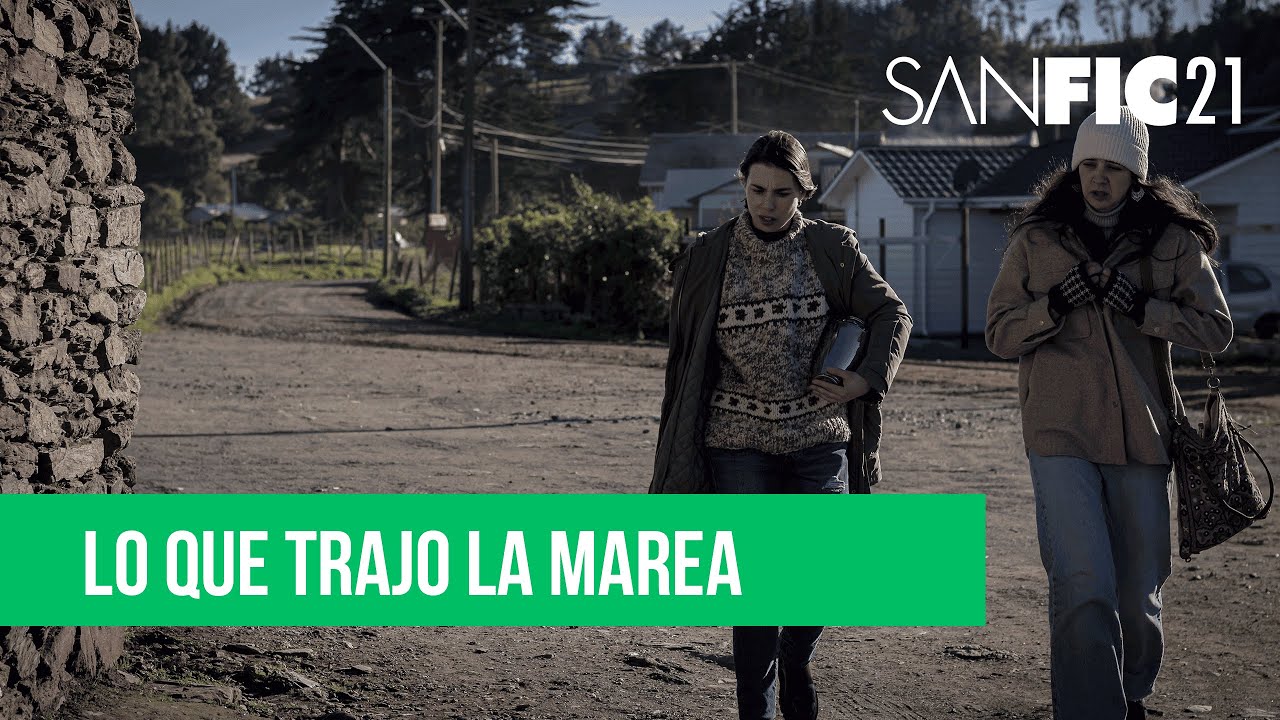 Lo que trajo la marea - Función Especial - SANFIC21