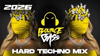 HARD TECHNO MIX 2026 ⚡ Remixes Of Popular Songs ⚡ Only Techno Bangers