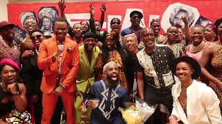 Fela! A Musical Theatre Immortalizes the Father of Afrobeat