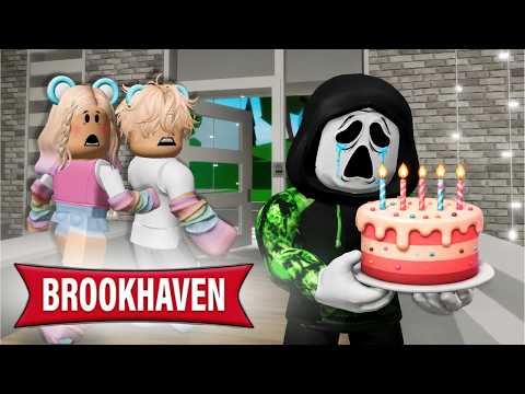 NOBODY CAME TO ZAP'S PARTY in BROOKHAVEN 😥