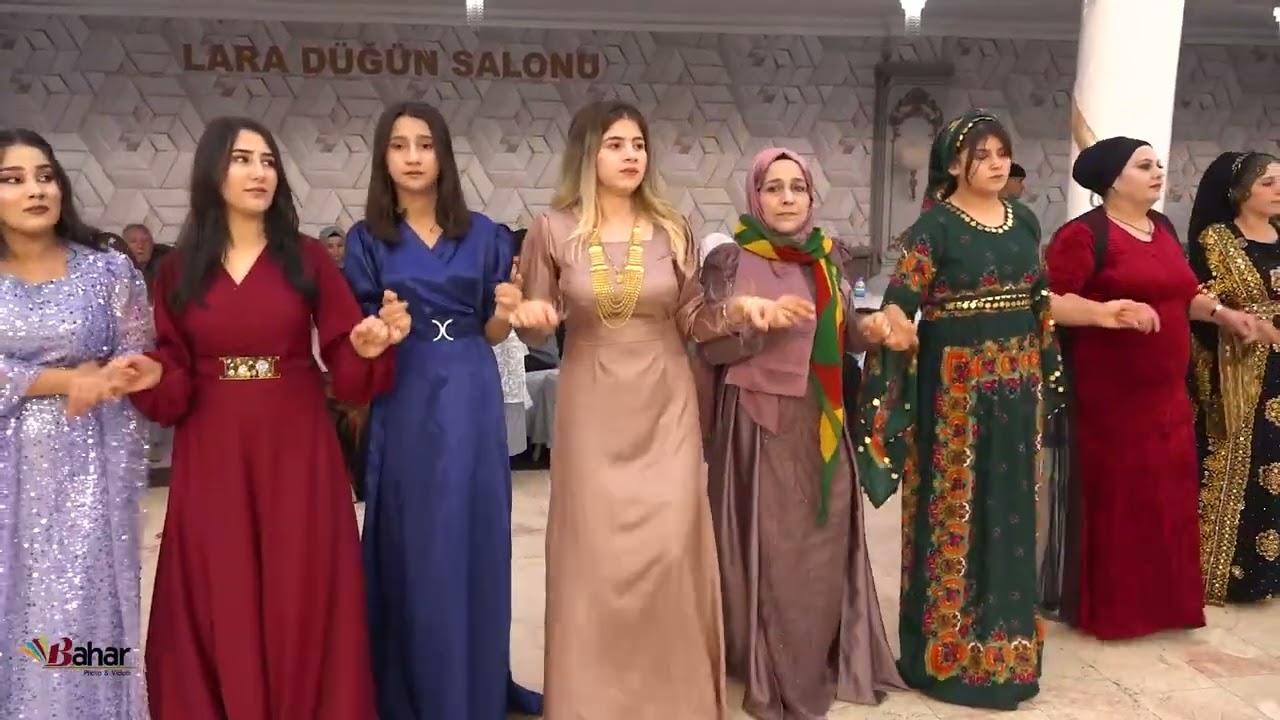Hava & Devran / Mendiki Aşireti / Lara Düğün Salonu