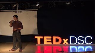 The Surprising Checklist To Becoming A Startup Founder | Raghav Verma | TEDxDSC