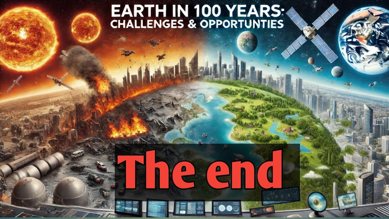 "The Dark Secrets of Earth’s Future" | mystery of earth | Laki Soozer