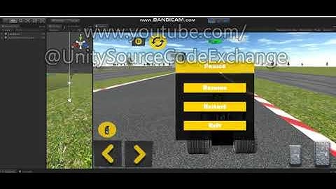 Dragster Car Racing 3D sellunitysourcecode