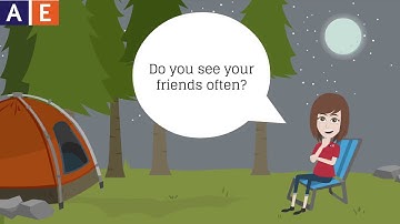 American English Idioms: Once in a Blue Moon