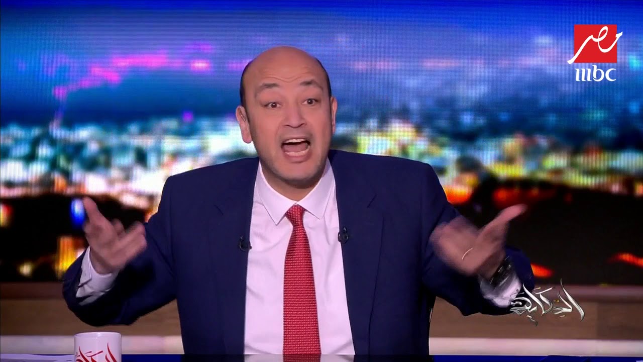 عمرو أديب يرد على علاء مبارك: 