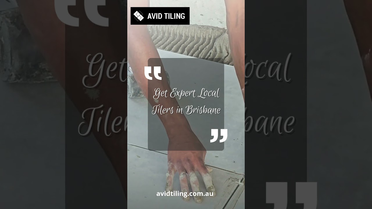 Get Expert Local Tilers in Brisbane 