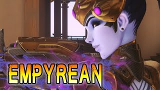Overwatch - Widowmaker - 4 Kill PoTG