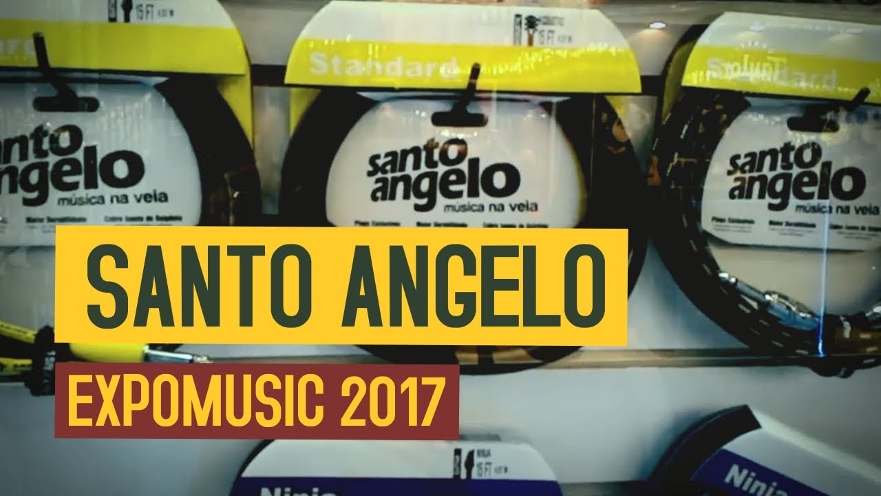 CABO COM CHEIRO SANTO ANGELO? - Ernani Júnior