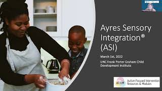 Ayres Sensory Integration® (ASI): An EBP for ASD