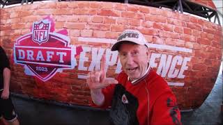 NFL Draft Experience in KC - April 2023