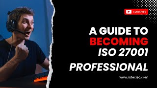 Unlock Career Opportunities: Get Your Dream Job with ISO 27001 Certification! 🚀🌐 #ISO27001Career