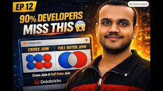 Advance Level Joins : Full Outer & Cross Joins