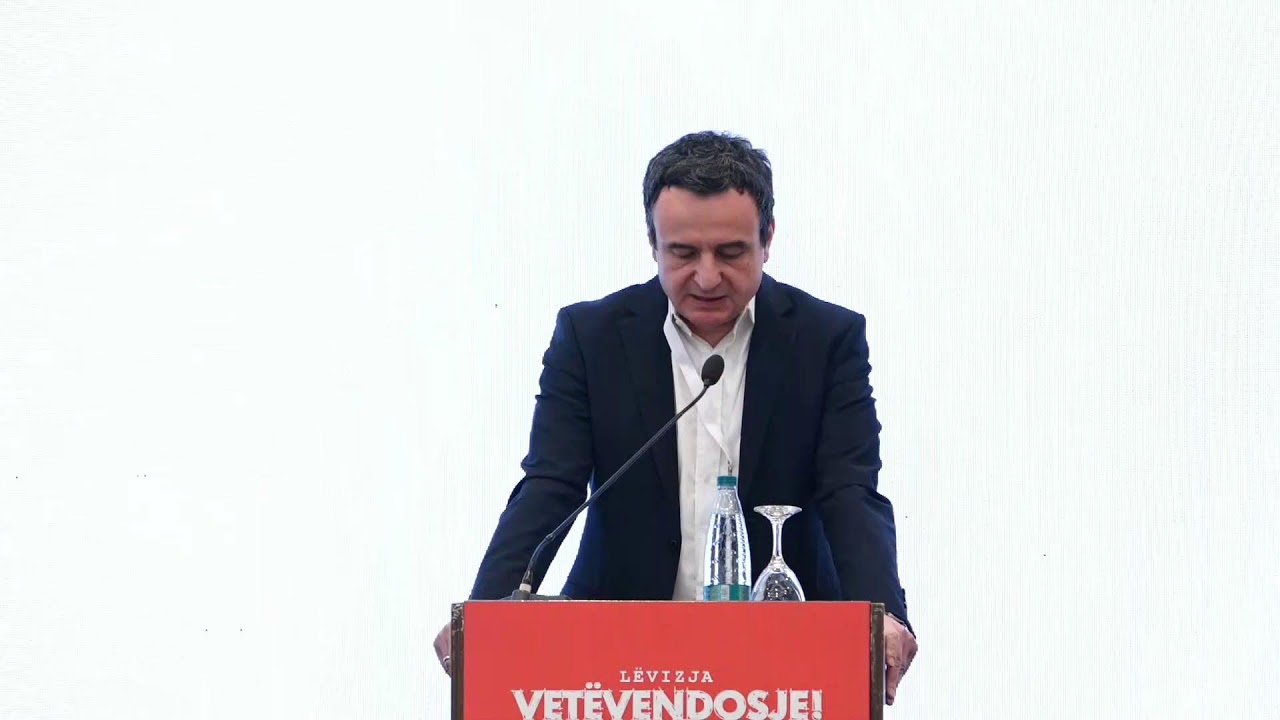 LIVE - Mbledhja e Këshillit të Përgjithshëm të LVV-së