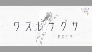 ワスレナグサ / Feat.初音ミク_MinoRoll