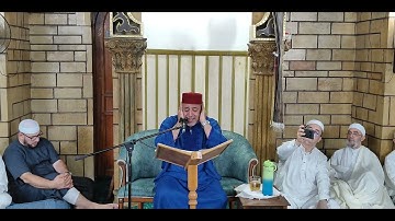 تلاوه الشيخ القارئ رياض الجزائري حفظه الله