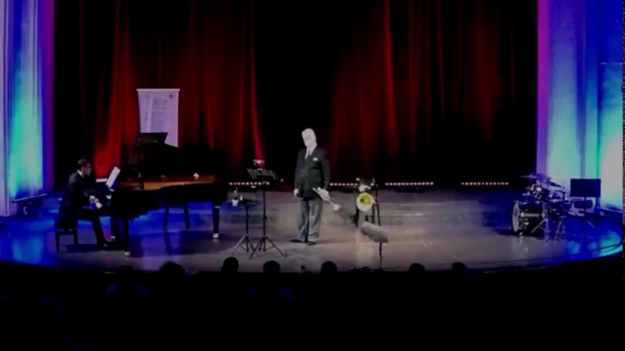 William Lovelock-Concert(2nd mvt) Paul Goodchild-Trumpet Aldi Areza-Piano