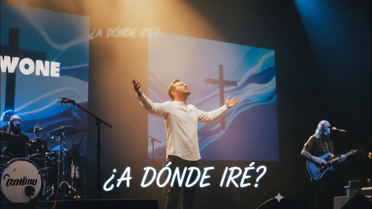 ¿A dinde iré ? 🎶