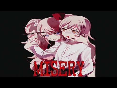 Danganronpa - Misery Trailer