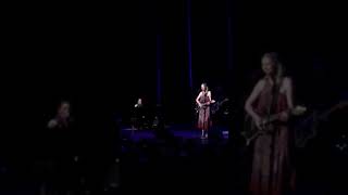 Sara Bareilles U0026 Jennifer Nettles Duet On Fire Lincoln Center May 31 2019