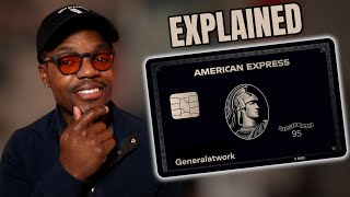 American Express Centurion Card - The Most Exclusive Credit Card In The World