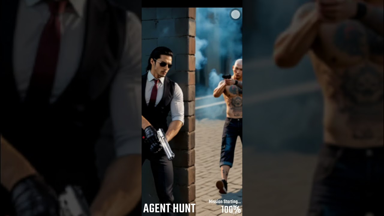 Agent Hunt - Hitman Shooter #3 