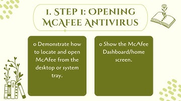 How to Run a Full System Scan with McAfee Antivirus?