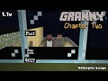 Granny 2 Granny 2 Helicopter Exit Minecraft Gameplay 