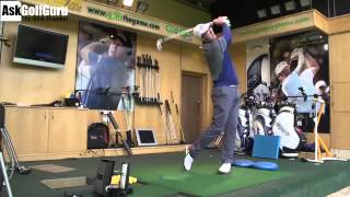 Golf Custom Fitting From High Street Shops