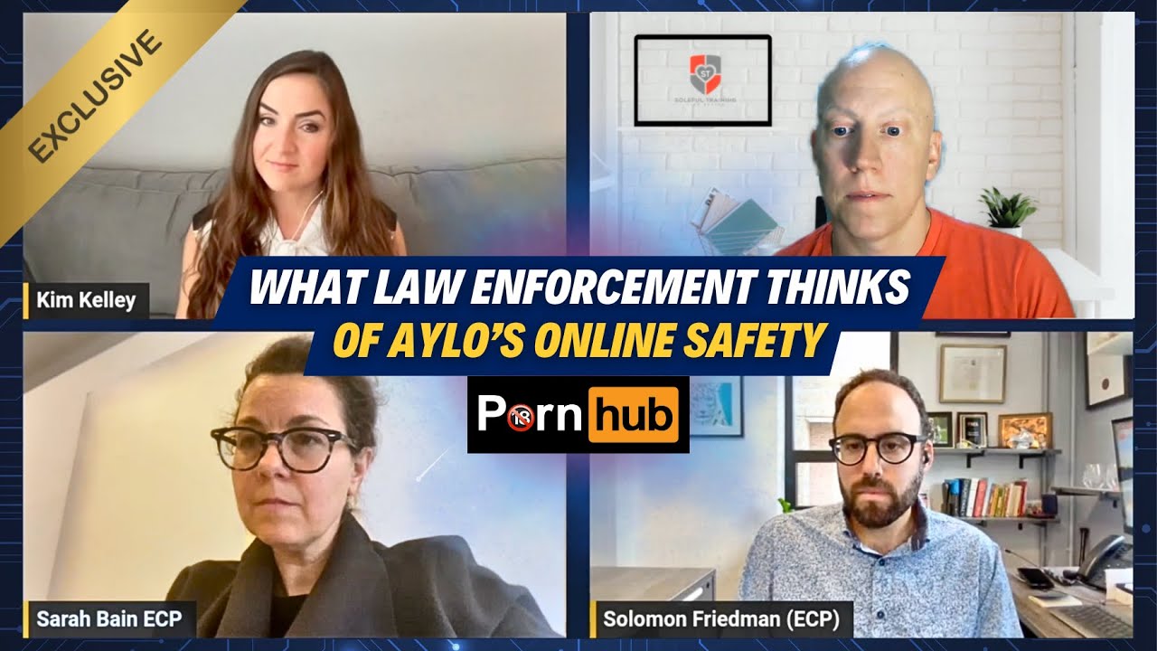 Former Law Enforcement Officer Reacts to Aylo’s Groundbreaking Safety Measures | Soloman Friedman