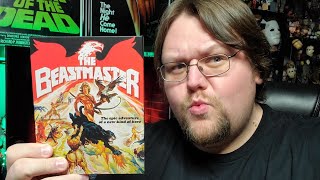 The Beastmaster Limited Edition 4K Uhd Unboxing And Overview Vinegar Syndrome
