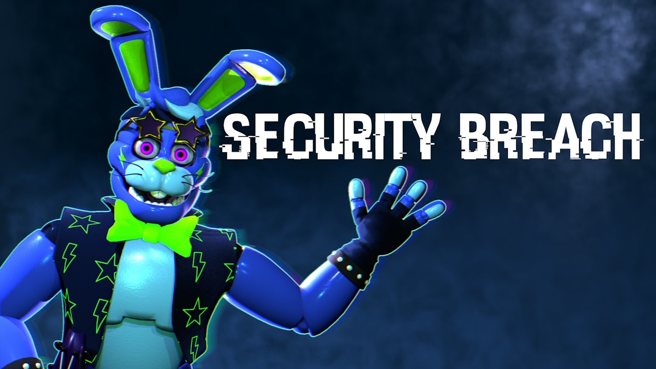 Security Breach (B2 & B1 Main Restored V6 Update)