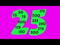 Skip Counting and Number Patterns Quiz