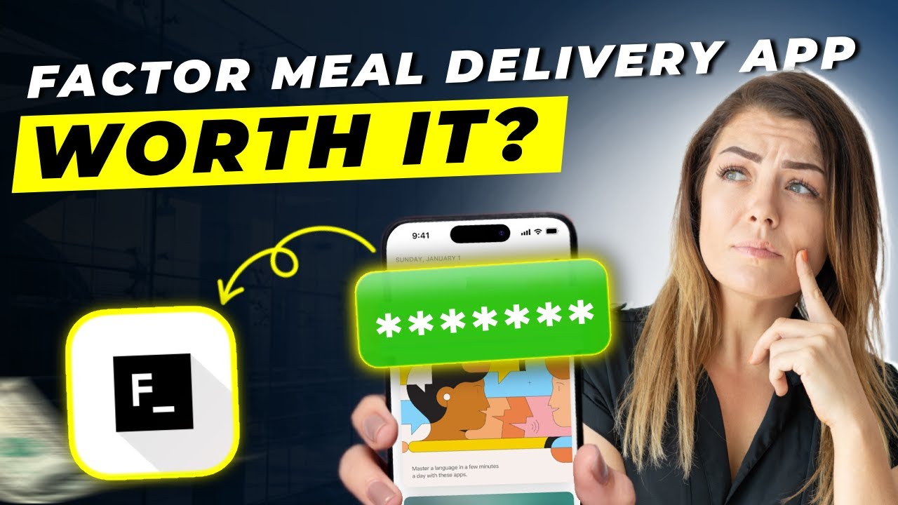 Factor Meal Delivery App Review 2025 | Pros and Cons – Honest & Unbiased