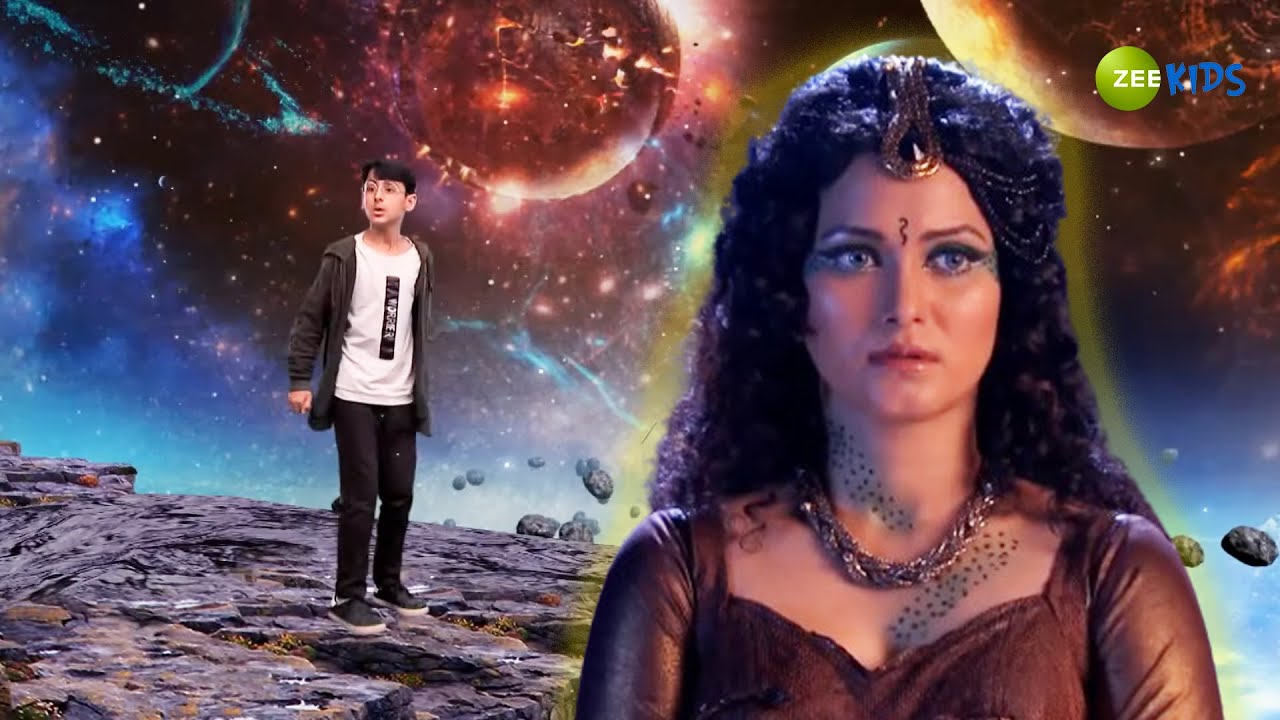 Rudra Ke Rakshak Full Episode 42 | Superhero Popular | Hindi Adventure | KidZ