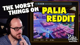 What's TRENDING on Palia Reddit RIGHT NOW