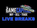 The Game Capital LIVE BREAK 5/6/25 | Journey Together, Surging Sparks, & More! | !break !q