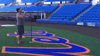 National Anthem Auditions: Paul Bufano