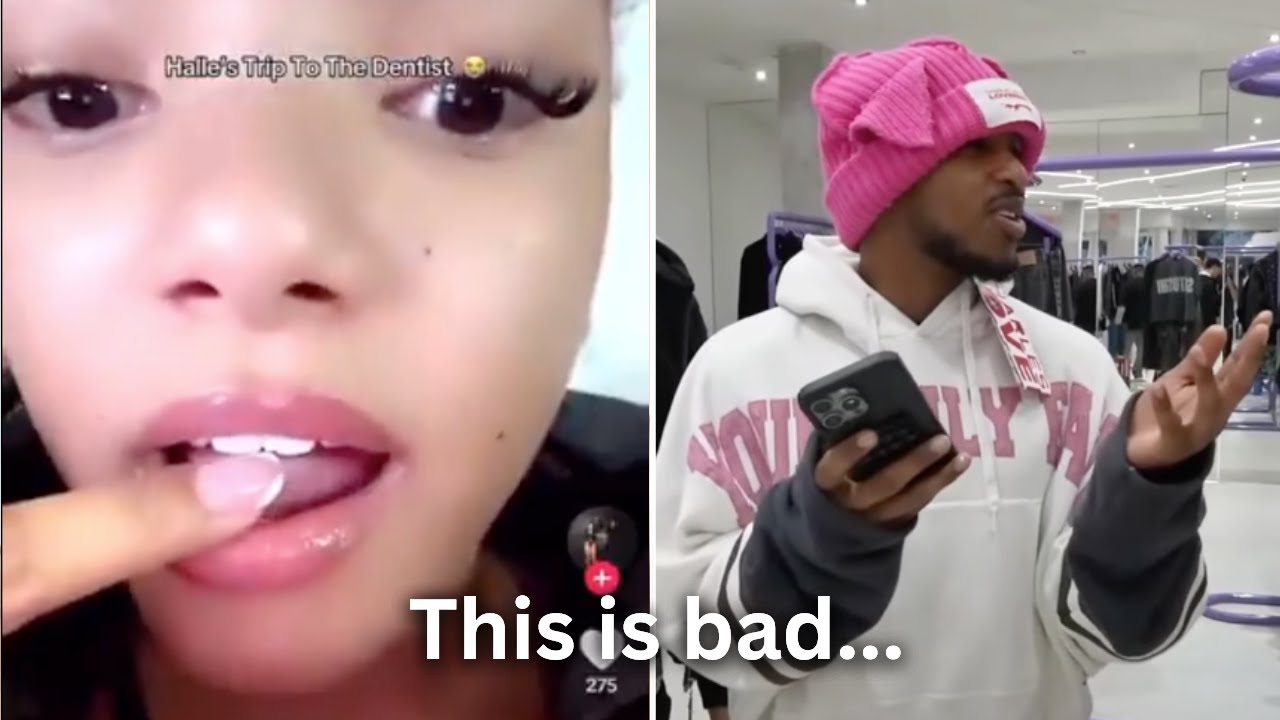 Холли Бейли обвиняет DDG в физическом насилии...