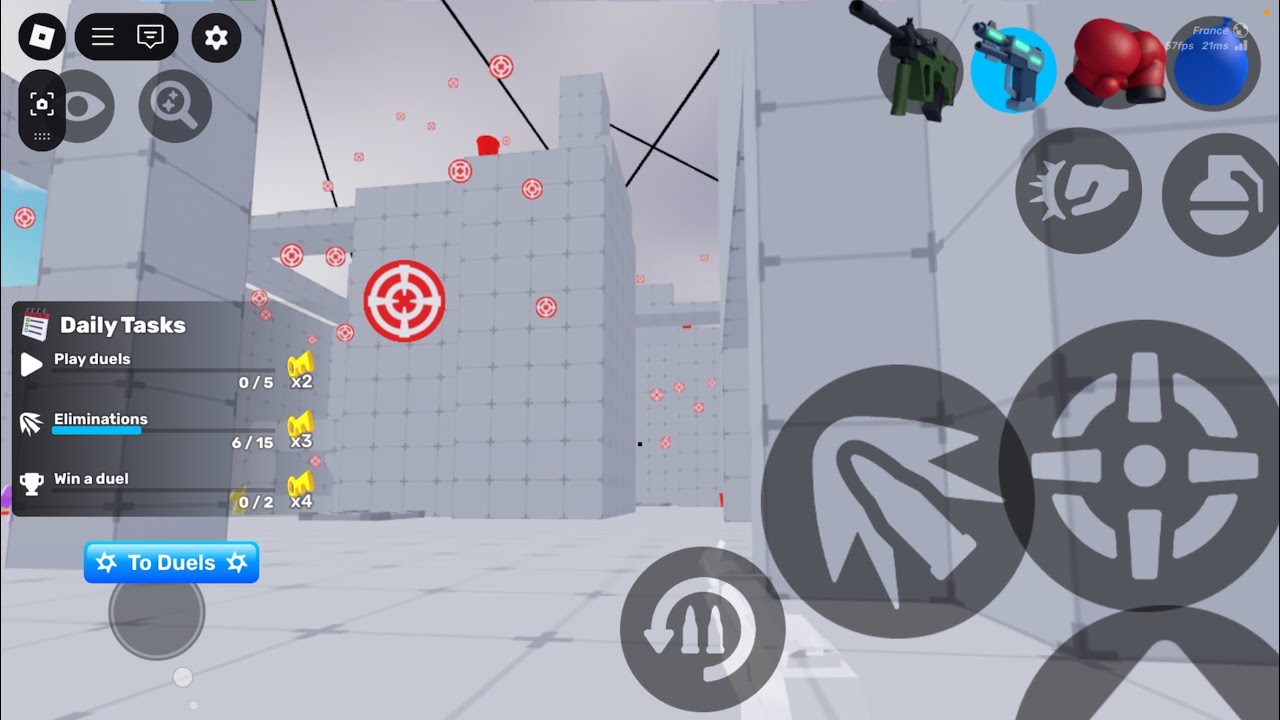 The BEST SETTINGS in Rivals (Roblox) - YouTube